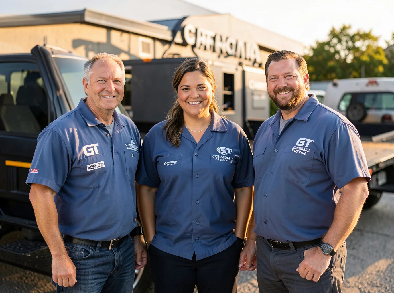 Flat Roof Repair company in Peck, MI