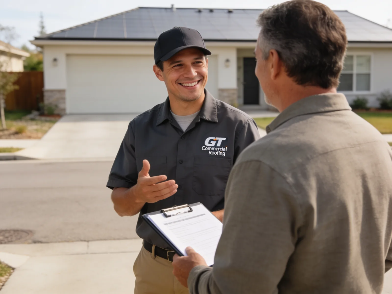 Flat Roof Repair Peck, MI FAQs